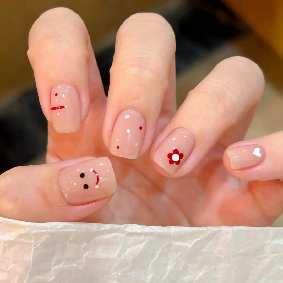 Artistic Nail Art Design Collection Bowlift