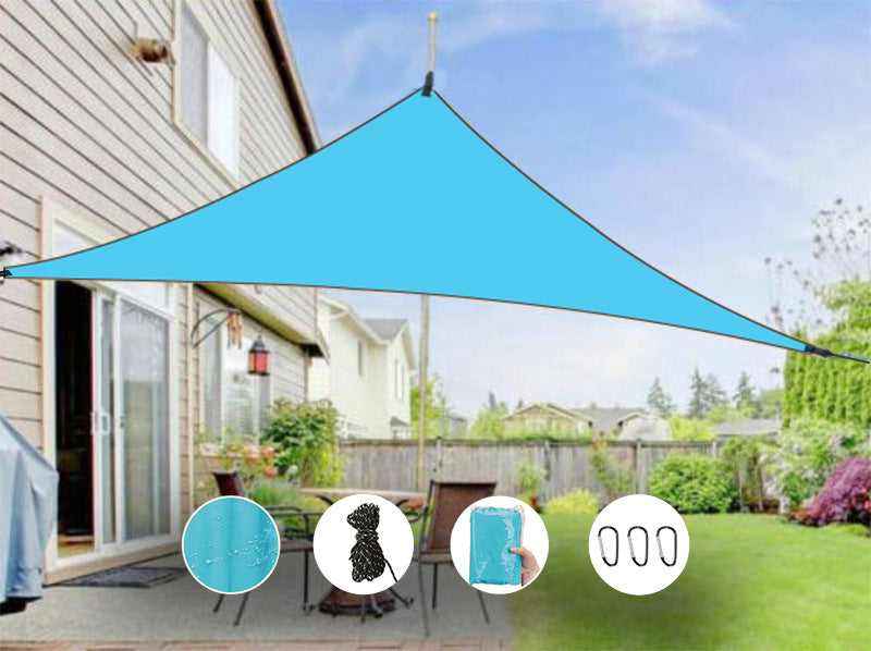 Premium Outdoor Shade Canopy Bowlift