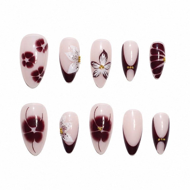 Premium Nail Art Bowlift
