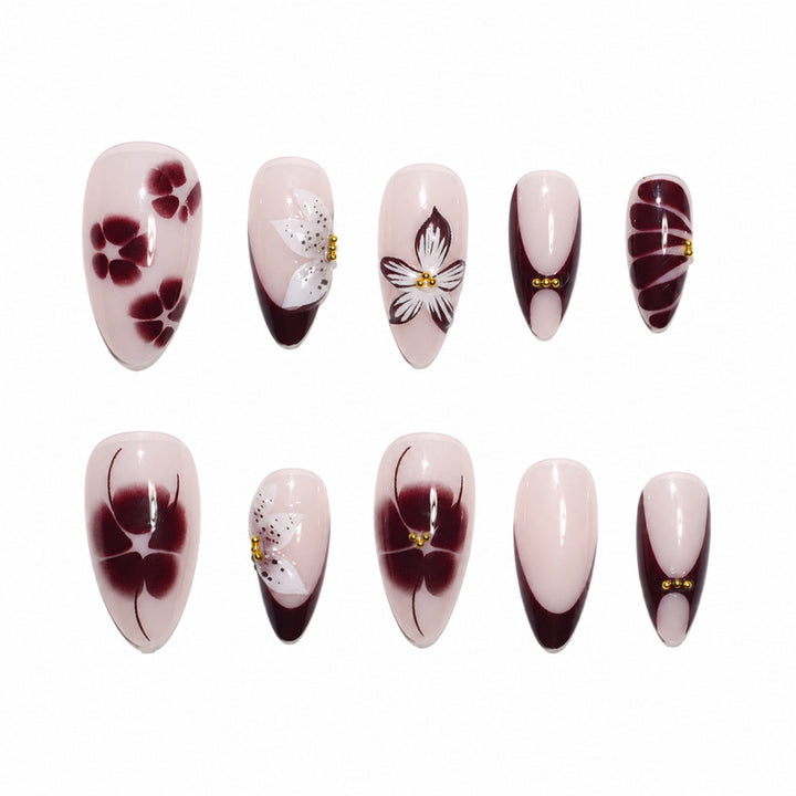 Premium Nail Art Bowlift