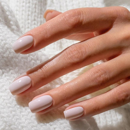 Natural Look Press-On Nails Bowlift