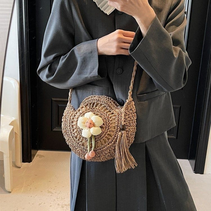 Handcrafted Flower Bag Bowlift
