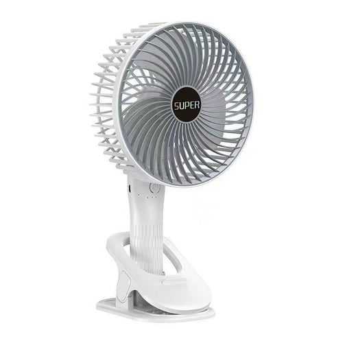 Unisex Portable Clip Fan Bowlift