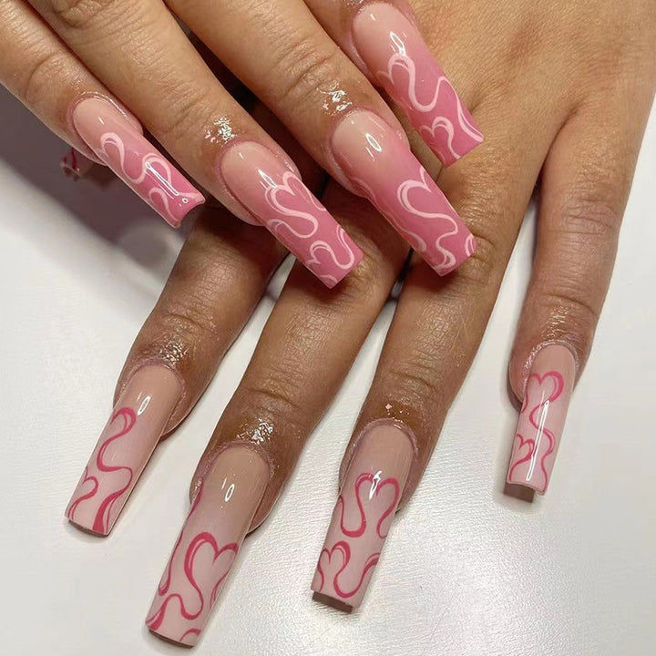 Artificial Nails Bowlift