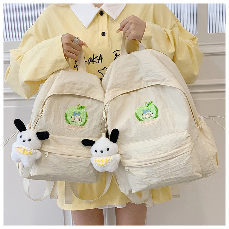 Everyday Plush Character Backpack Bowlift