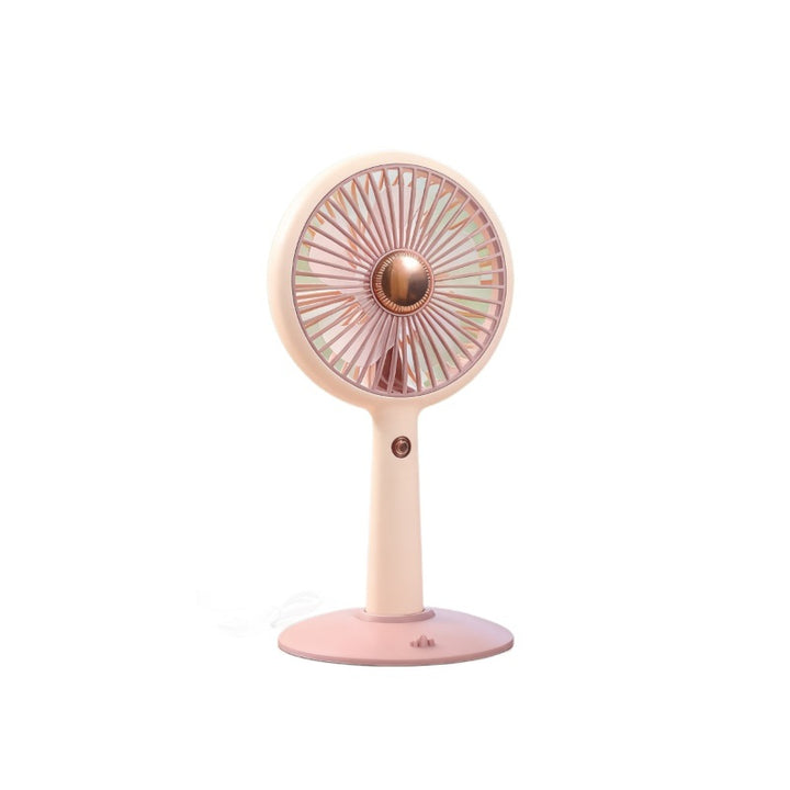 Stylish Rechargeable Desk Fan Bowlift