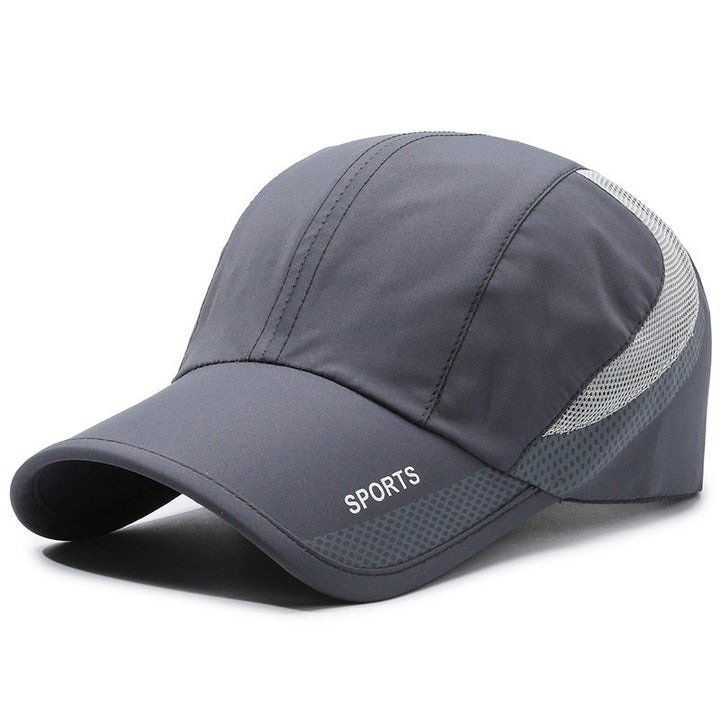 Women's Sporty Running Cap Bowlift