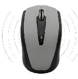 Ergonomic Funk Mouse with Precision Sensor Bowlift
