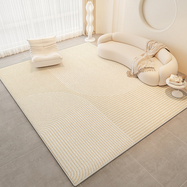 Stylish Geometric Area Rug Bowlift
