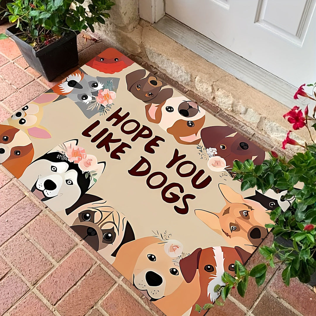 Welcome Mat