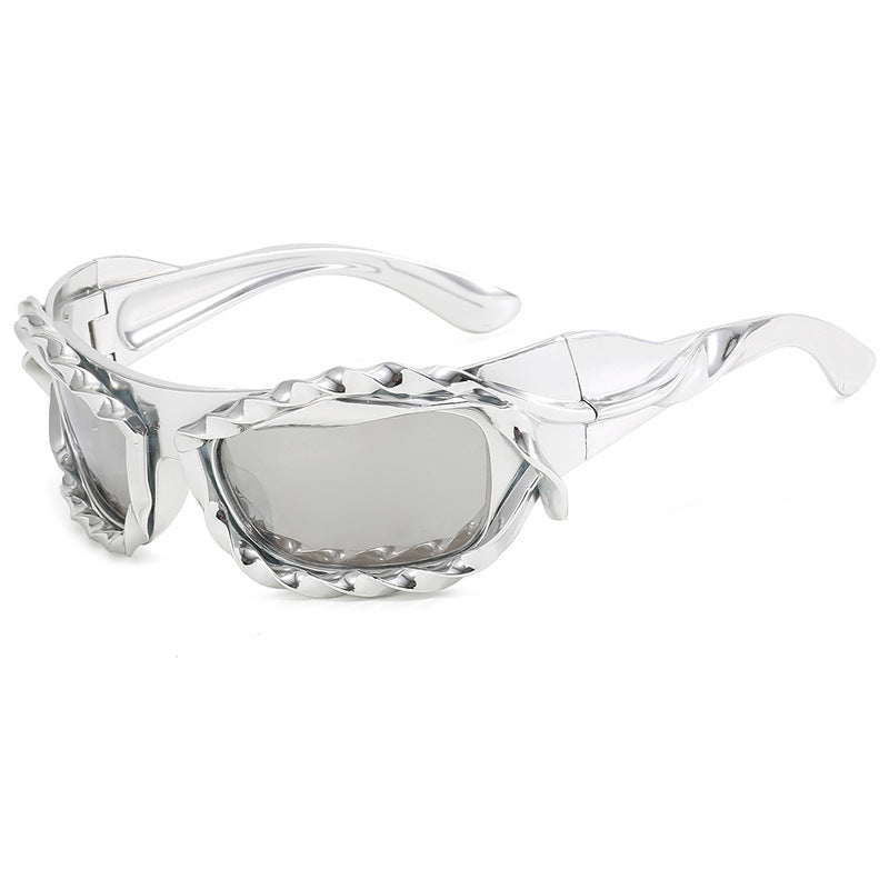 Unisex Sporty Sunglasses Bowlift