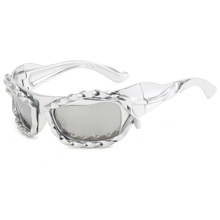 Unisex Sporty Sunglasses Bowlift