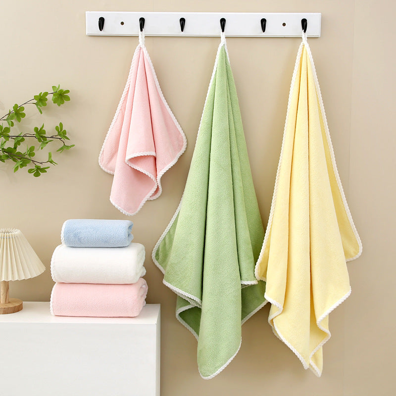Bowlift Cotton Towels