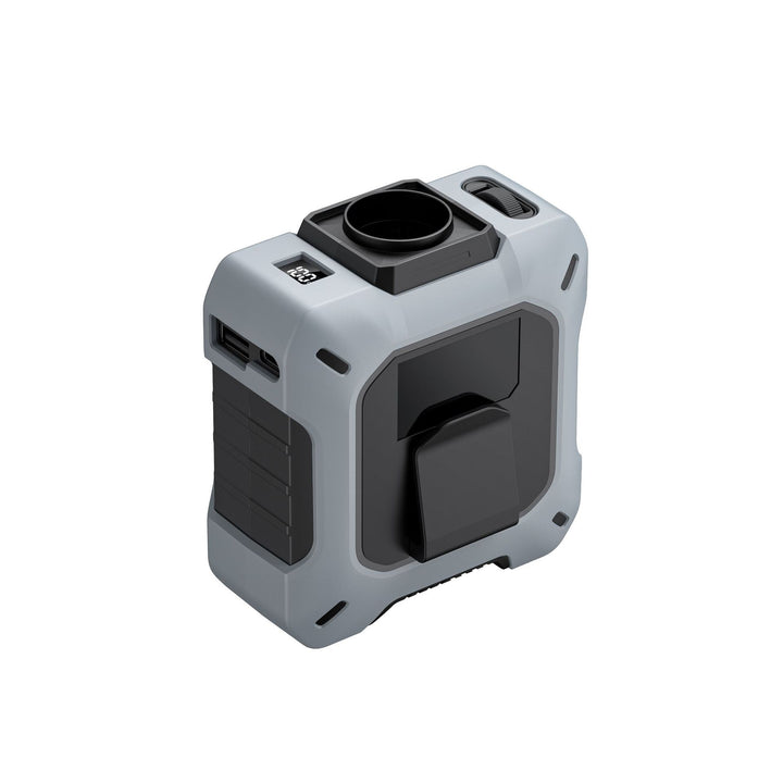 Unisex portable power bank with USB connection Bowlift