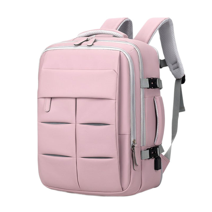 Adjustable Laptop Backpack Bowlift