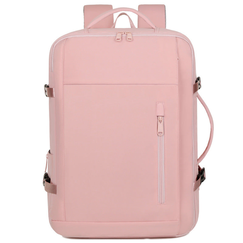 Versatile Executive Laptop Backpack Bowlift