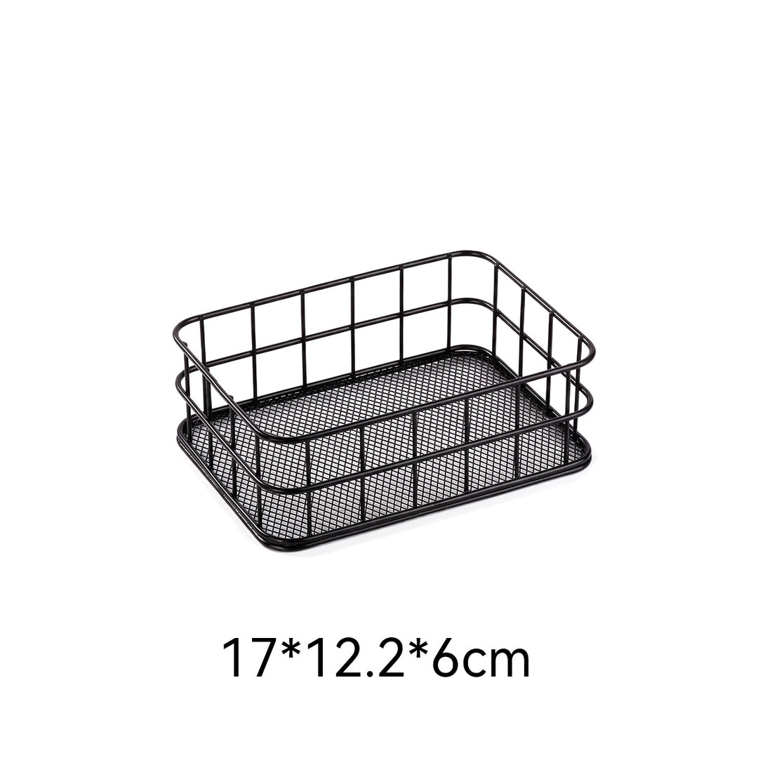 Practical storage basket Bowlift