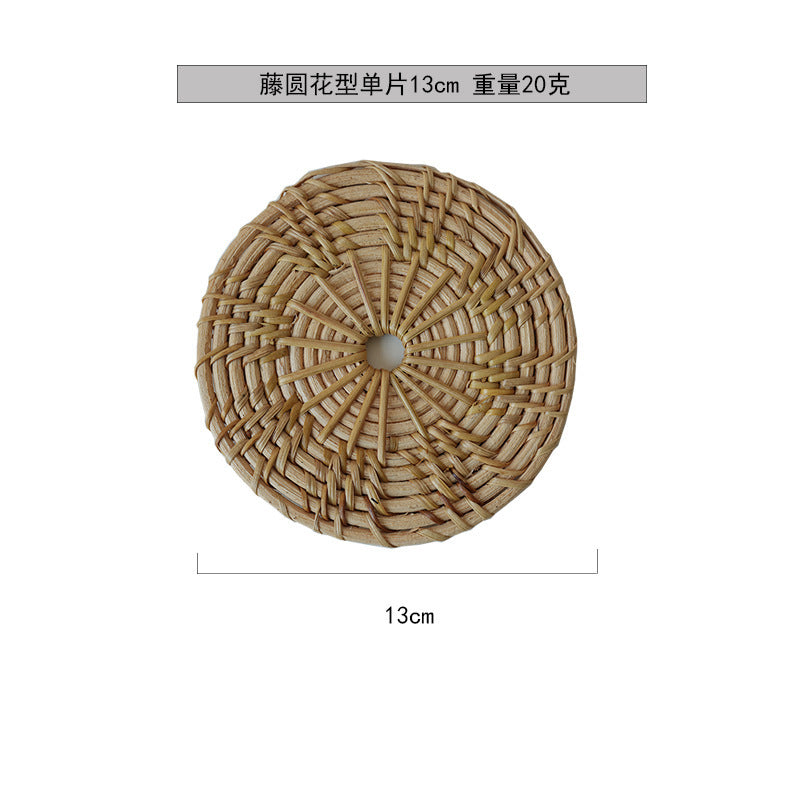Women's oval and decorative coaster Bowlift