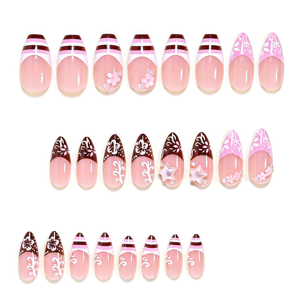 Decorative Nail Art Bowlift