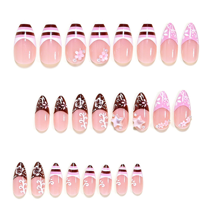 Decorative Nail Art Bowlift