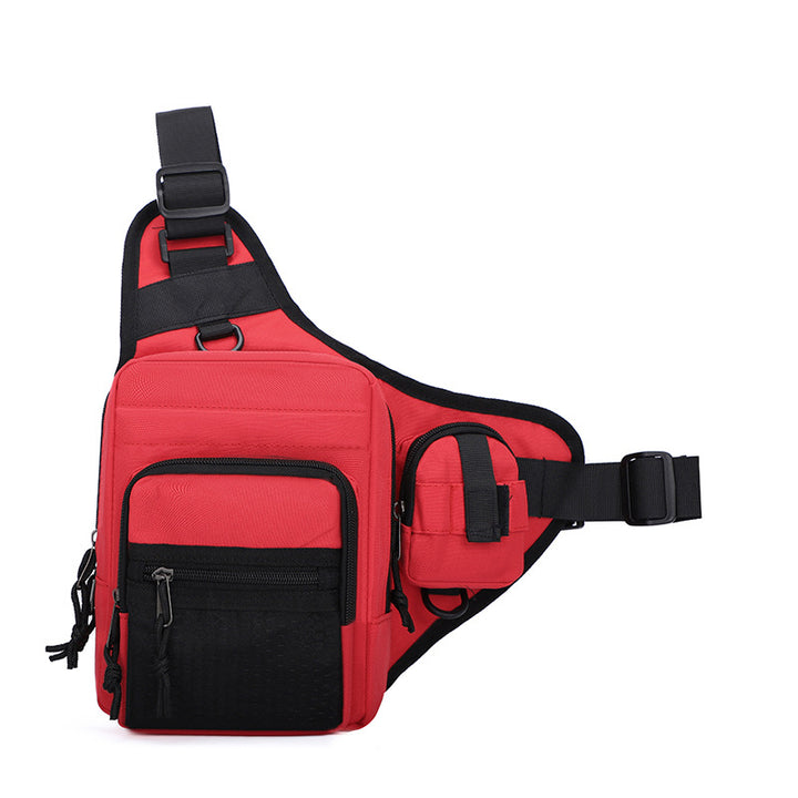 Tactical Sling Shoulder Bag Bowlift