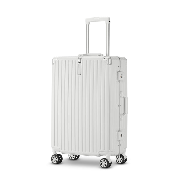 Unisex Premium Lightweight Hard Shell Rolling Suitcase Bowlift