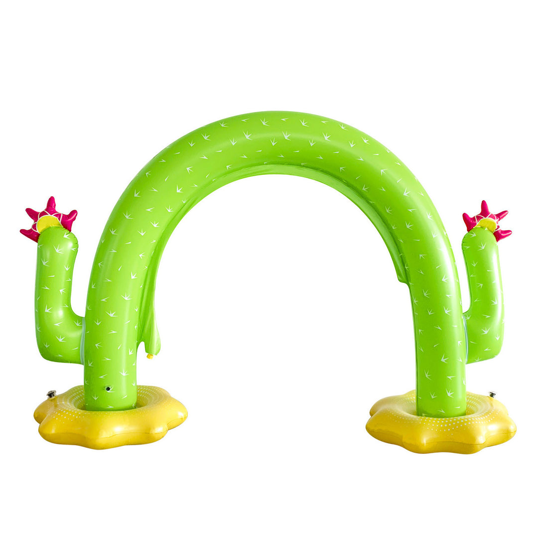 Unisex Hand Pump for Air Mattresses and Sports Equipment Bowlift