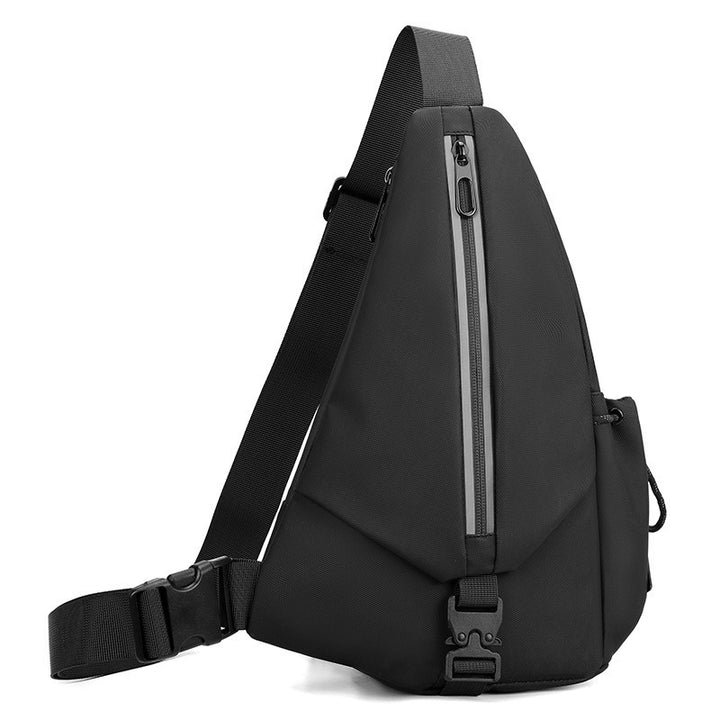 Sleek Minimalist Sling Pack Bowlift