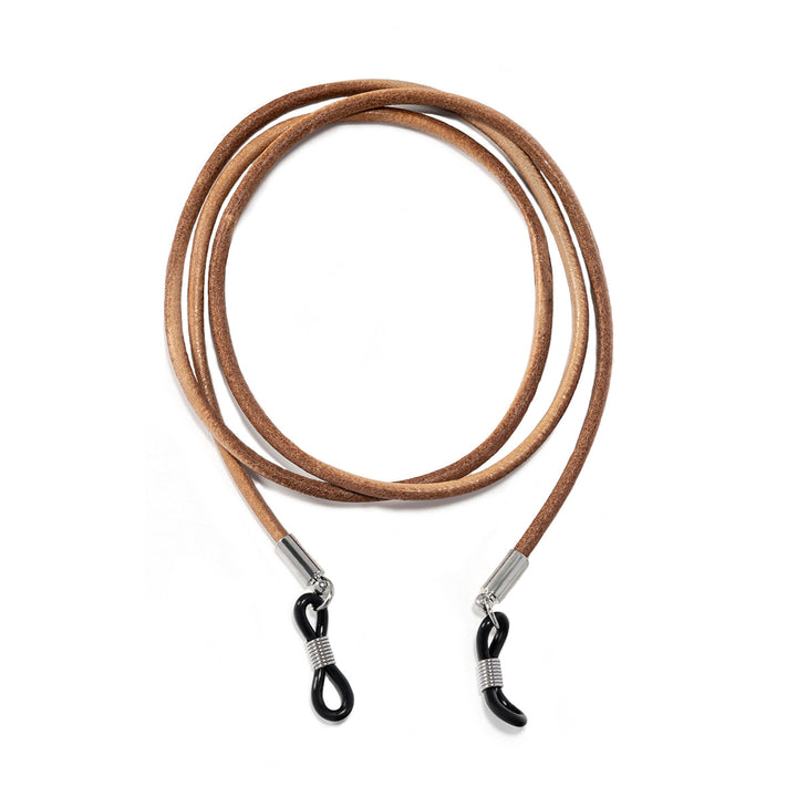 Premium Suede Eyewear Strap Bowlift