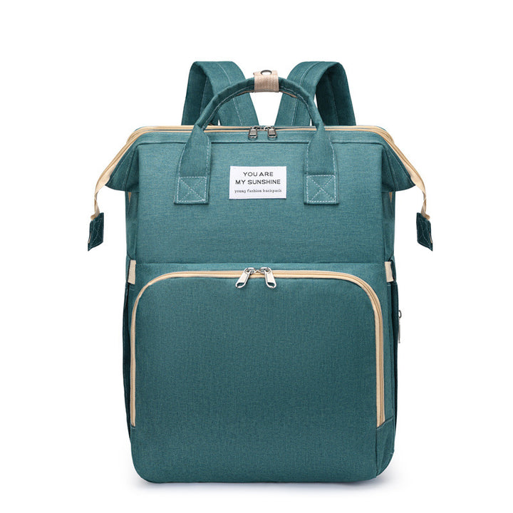 Versatile Travel Backpack Bowlift