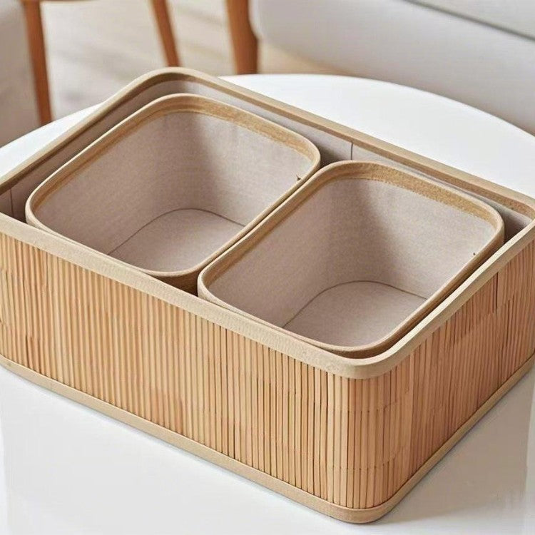 More Elegant and Multifunctional Storage Basket Bowlift