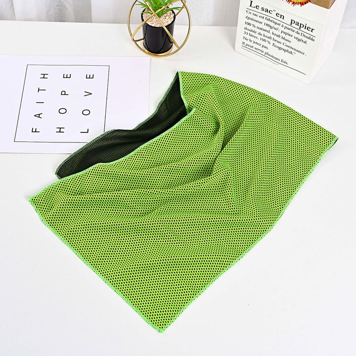 Ladies Sporty Mesh Cloth Bowlift