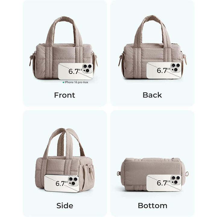 Stylish and Padded Sports Bag Bowlift