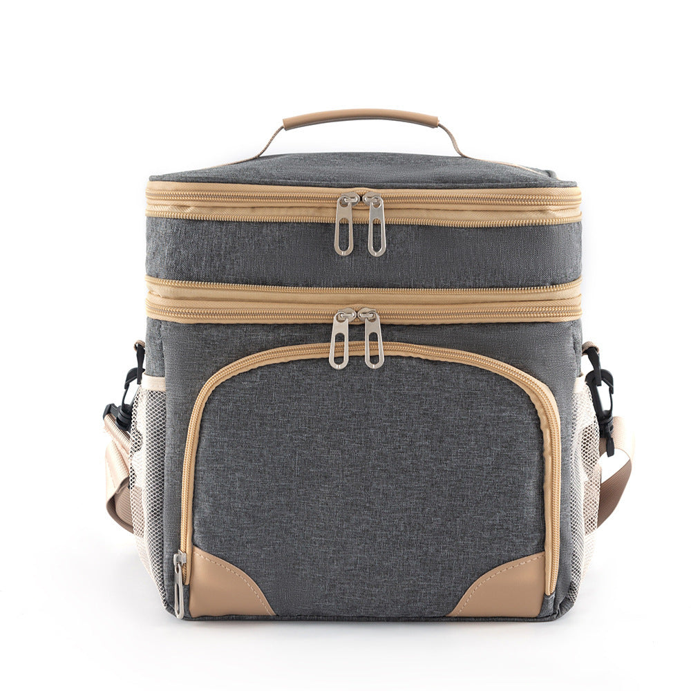 Insulated Lunch Cooler Bag Bowlift