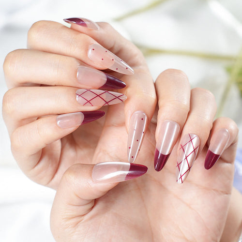 Nail Art Bowlift