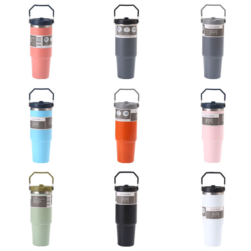 Women's Insulated Mug Bowlift