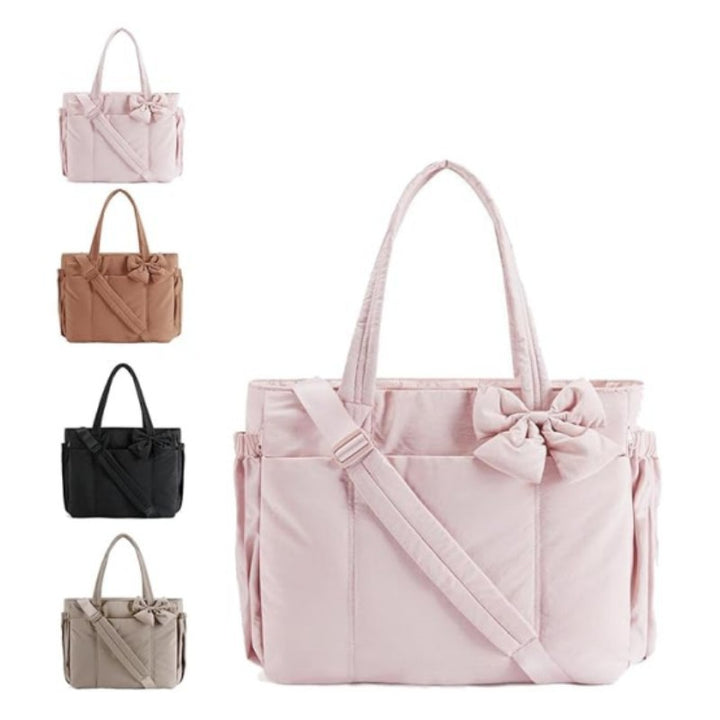 Elegant Everyday Mom Bag Bowlift