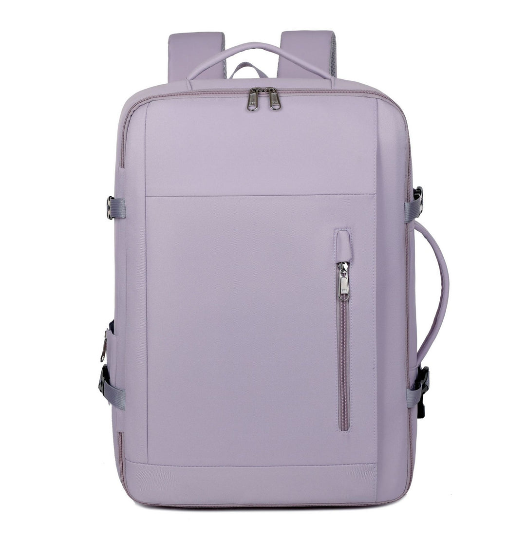 Versatile Multi-Pocket Backpack Bowlift