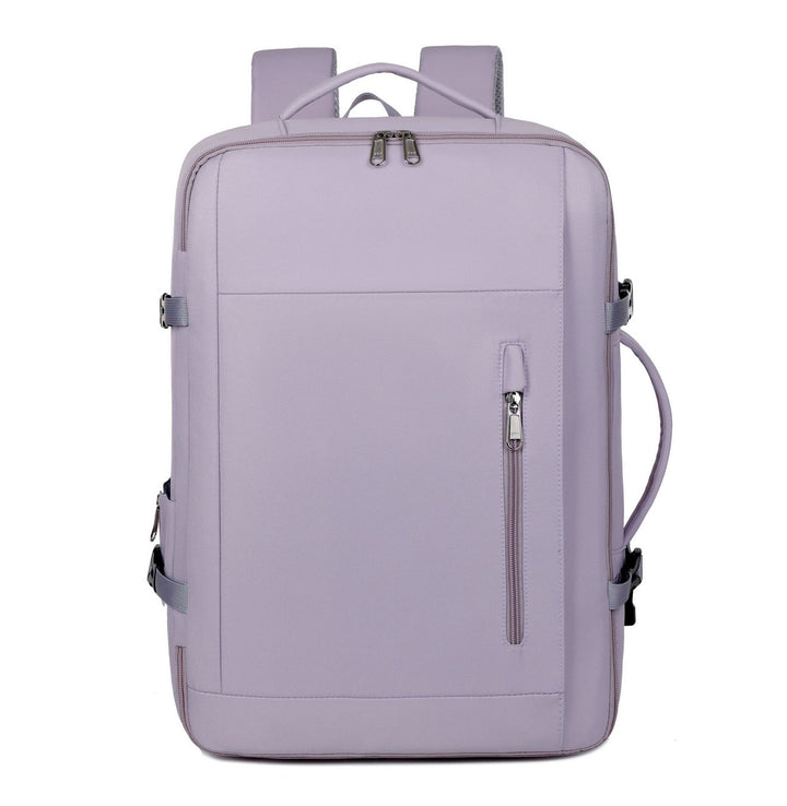 Versatile Multi-Pocket Backpack Bowlift