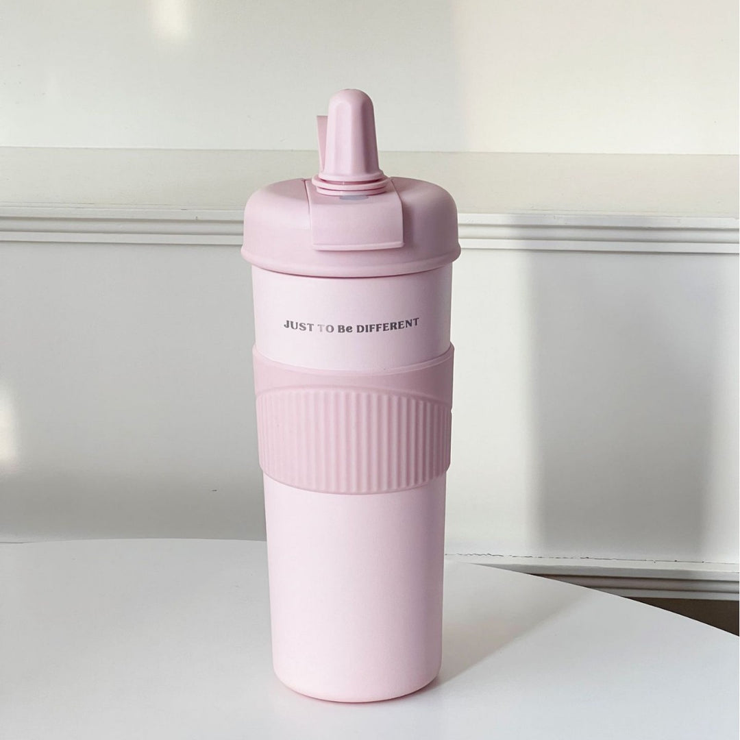 Women Insulated Drinking Bottle Bowlift
