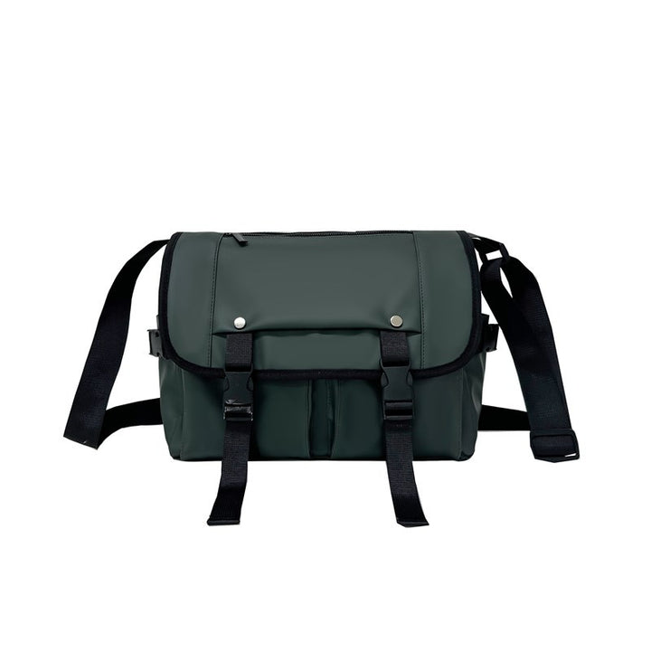 Multi-Functional Water-Resistant Messenger Bag Bowlift
