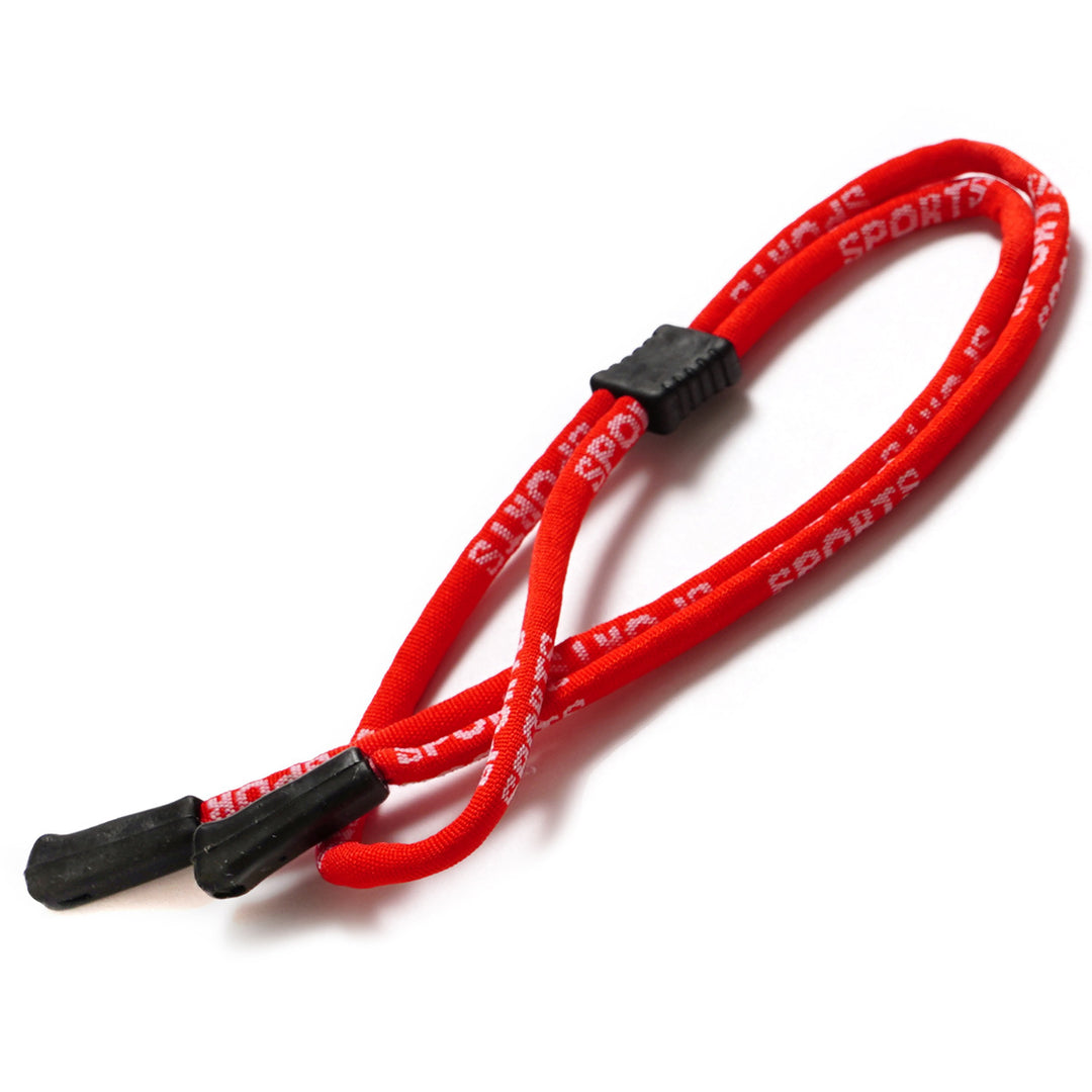 Adjustable Elastic Eyewear Retainer Bowlift