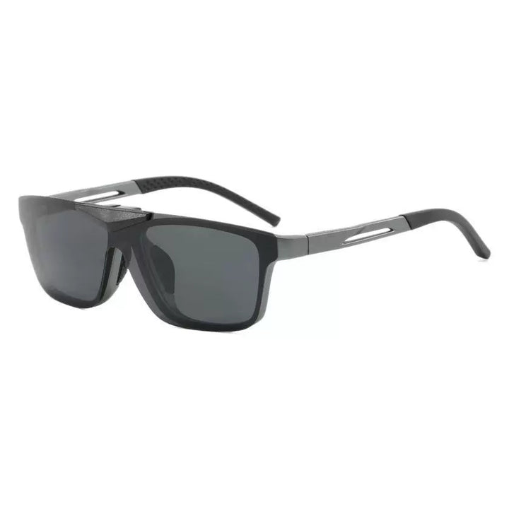 Men's sporty sunglasses with glare-free technology and ergonomic design Bowlift