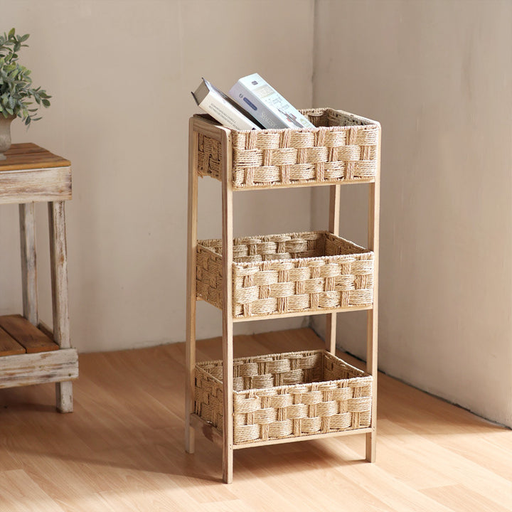 Decorative storage shelf Bowlift