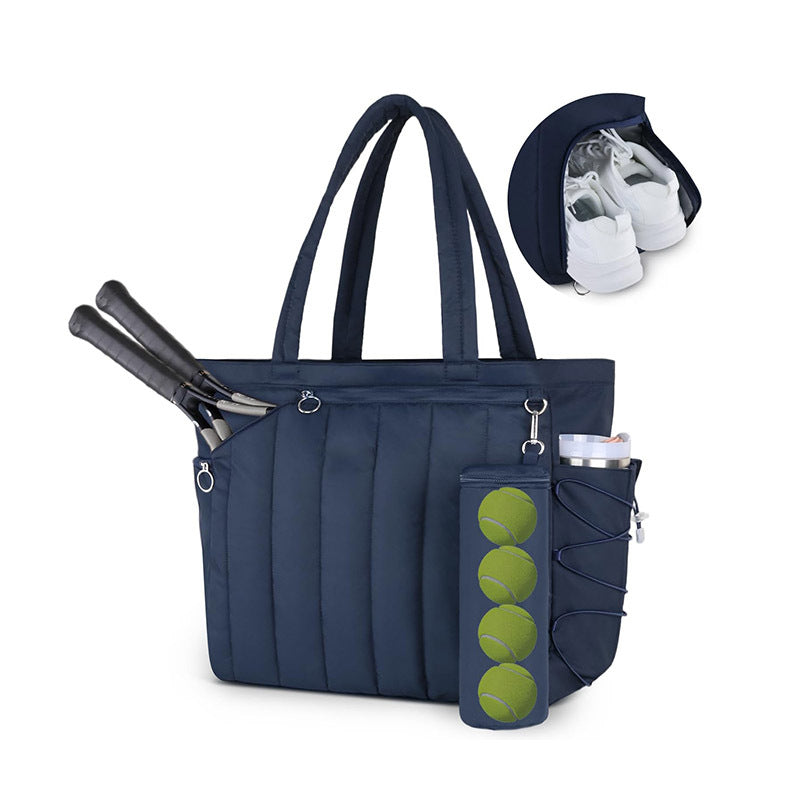 Spacious Sports Tote Bag Bowlift