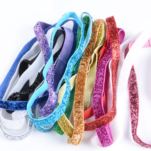 Sparkling Glitter Hair Accessory Bowlift