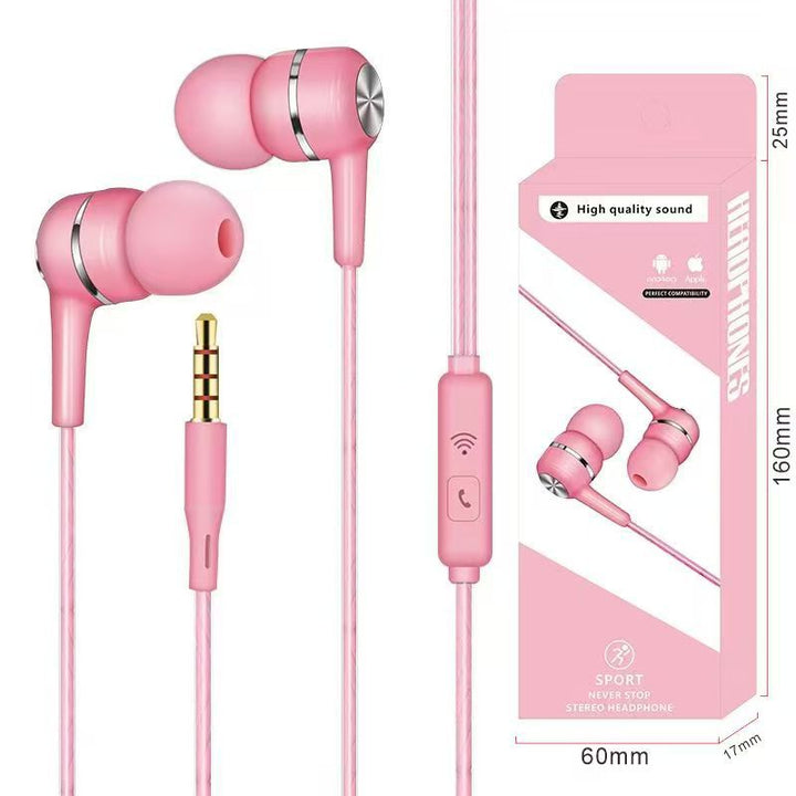 Sport headphones Bowlift