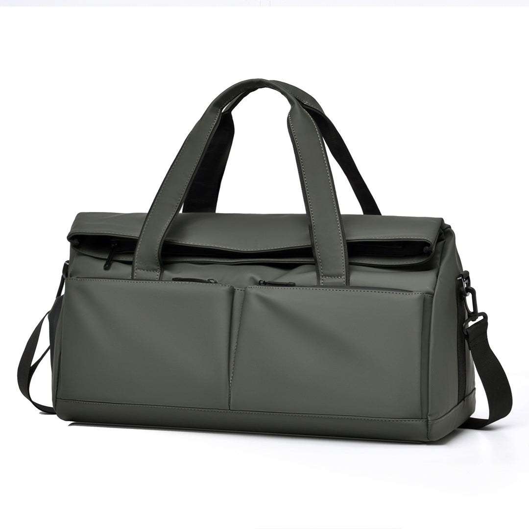 Versatile Gym Duffle Bag Bowlift