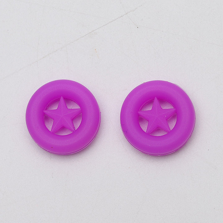 Silicone Eyewear Nose Pad Inserts Bowlift