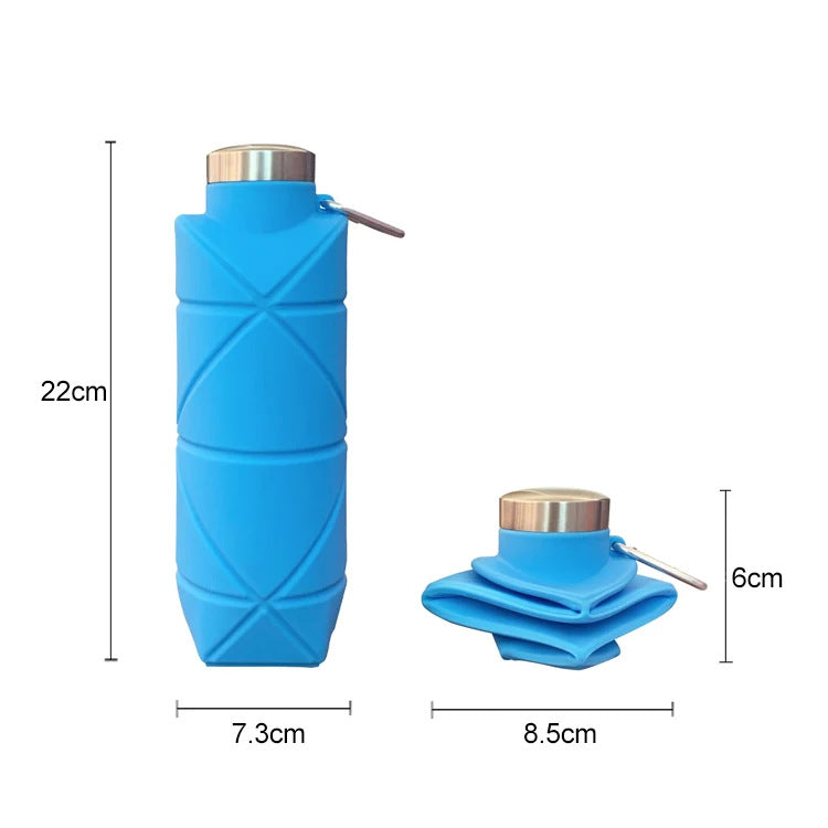 Women Silicone Drinking Bottles Set Bowlift